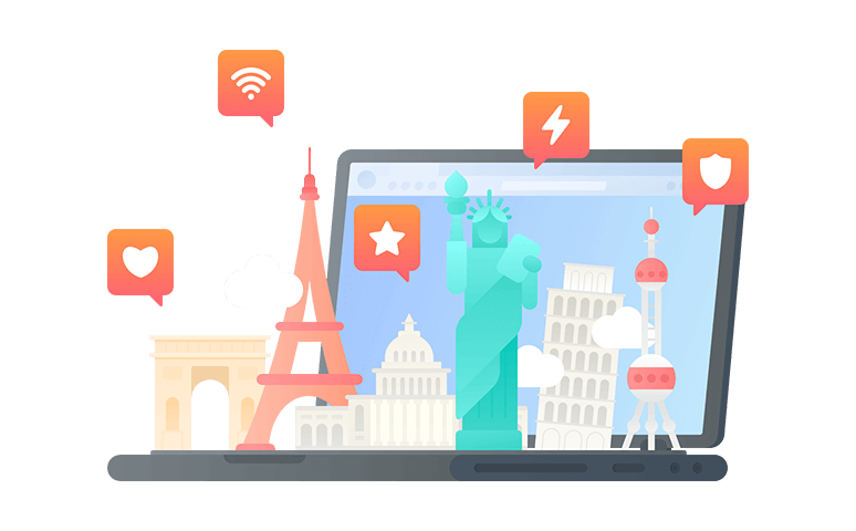 在波多黎各连接到中国vpn - 返华APP